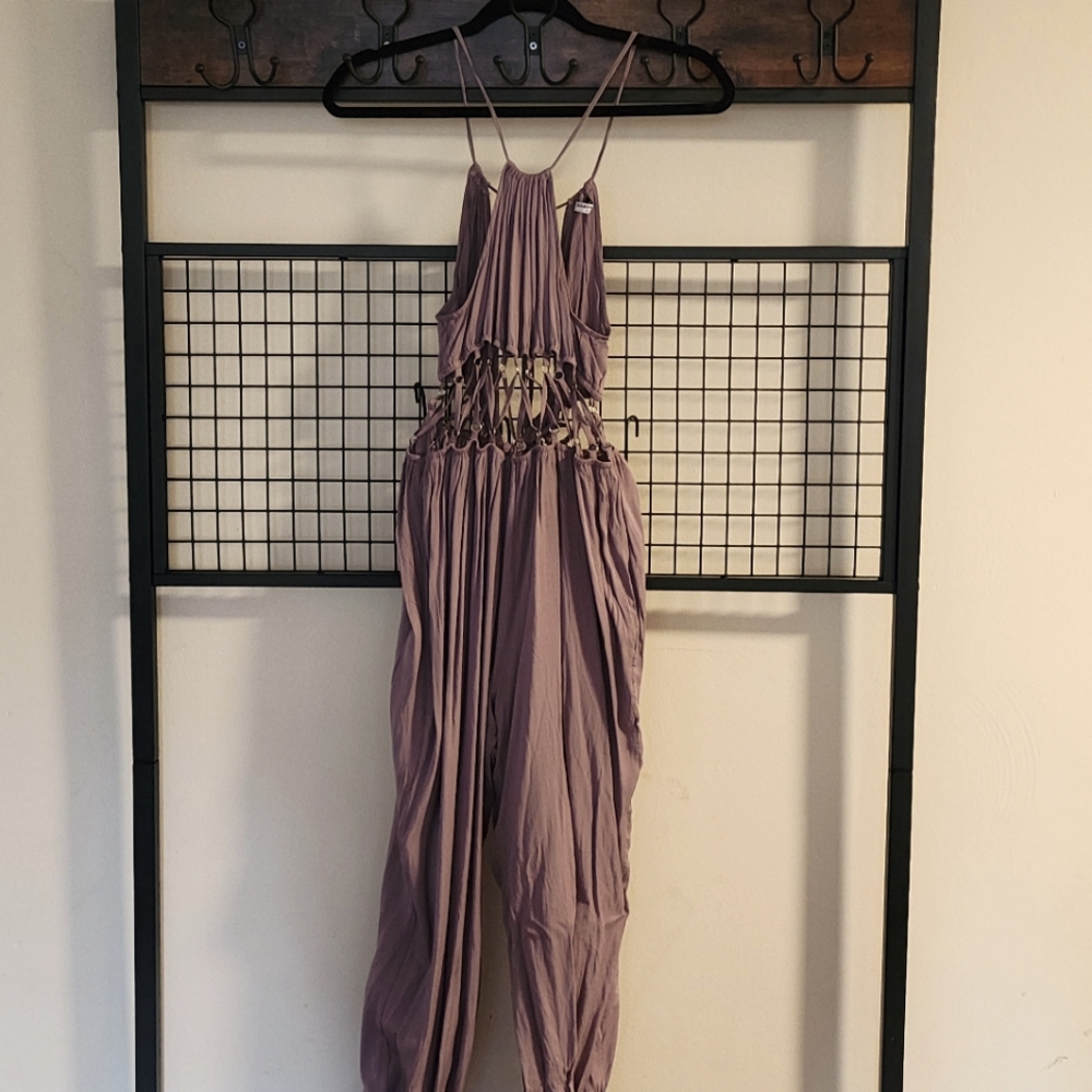 Lavender jumper